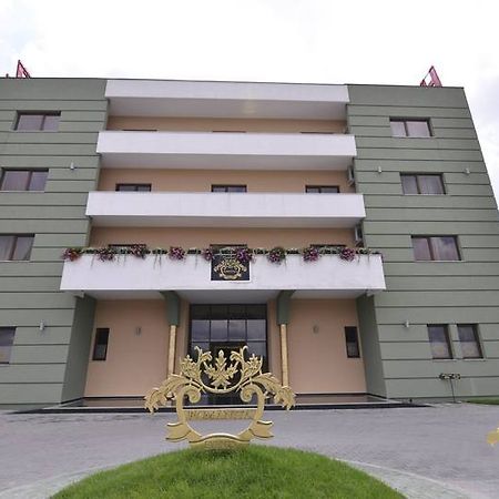 Hotel Romanita Бая-Маре Екстер'єр фото