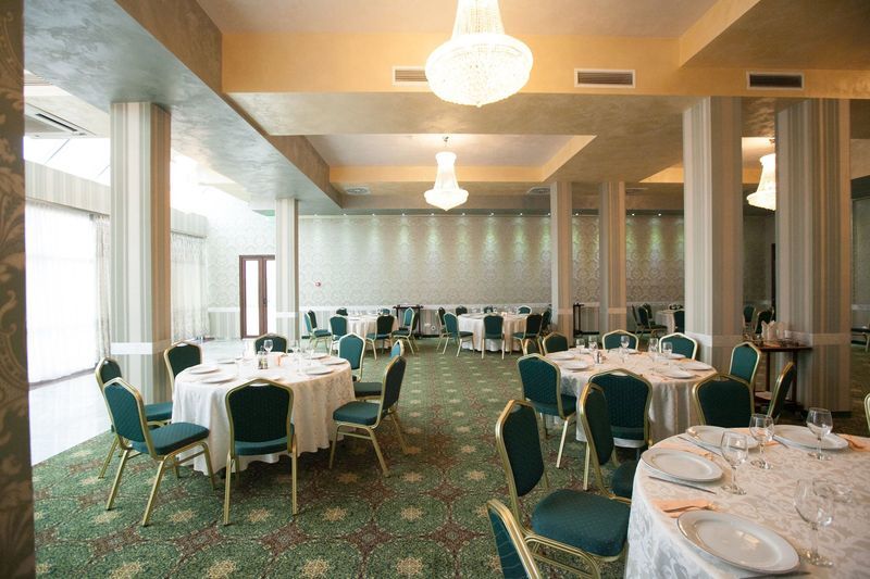 Hotel Romanita Бая-Маре Екстер'єр фото