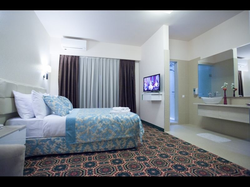 Hotel Romanita Бая-Маре Екстер'єр фото